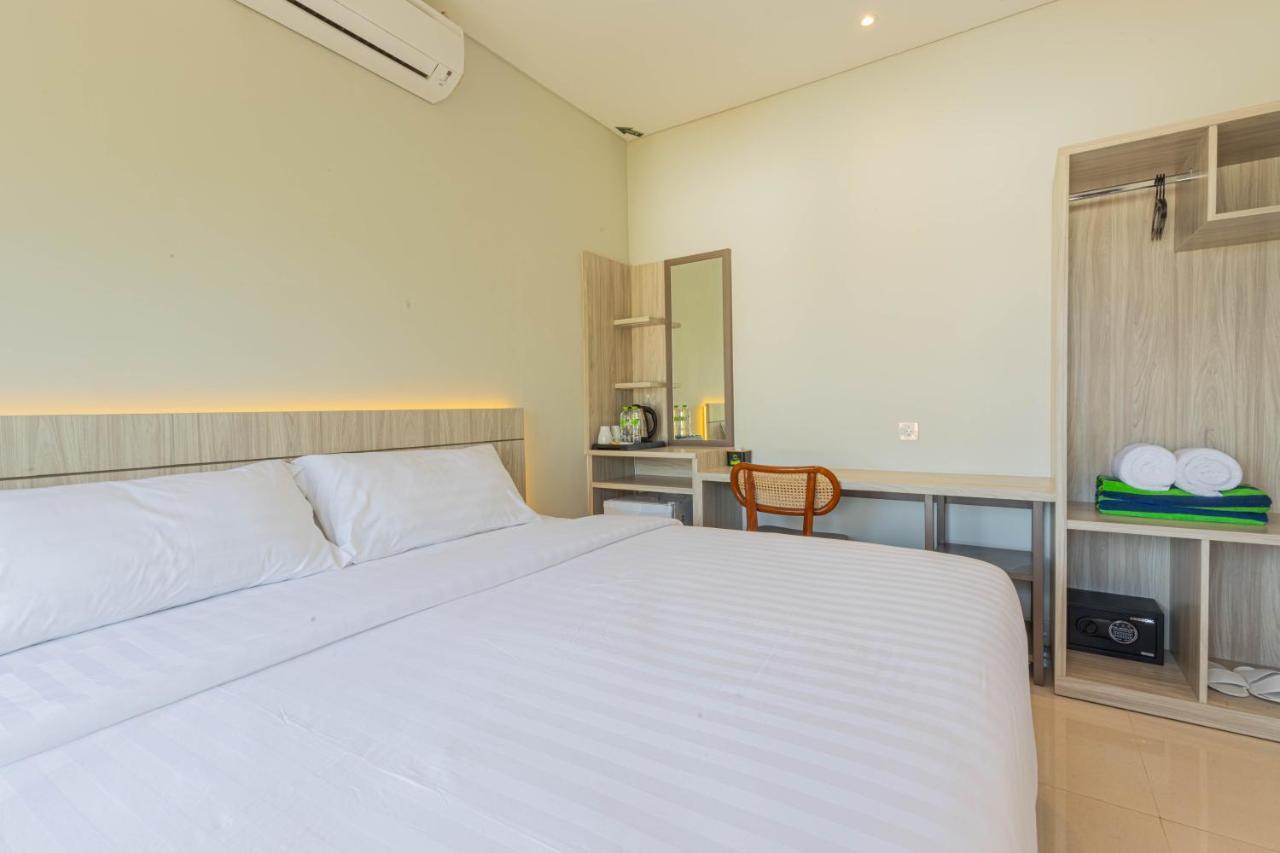 The Baliem Hotel Jimbaran  Exterior photo