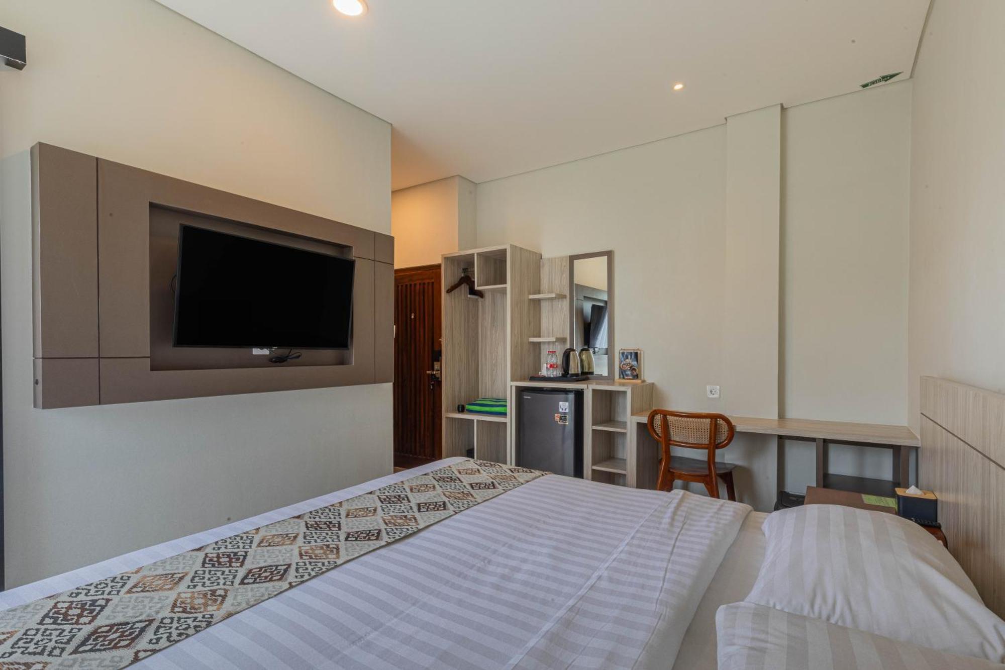 The Baliem Hotel Jimbaran  Exterior photo