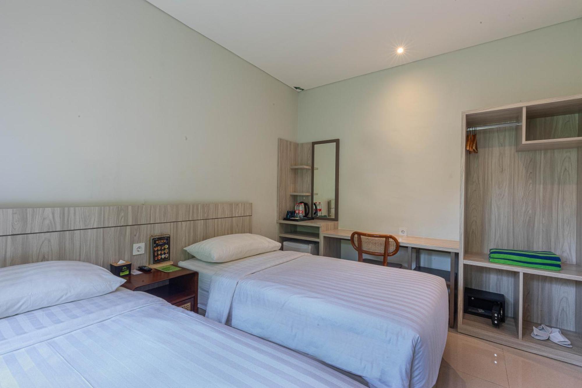 The Baliem Hotel Jimbaran  Exterior photo