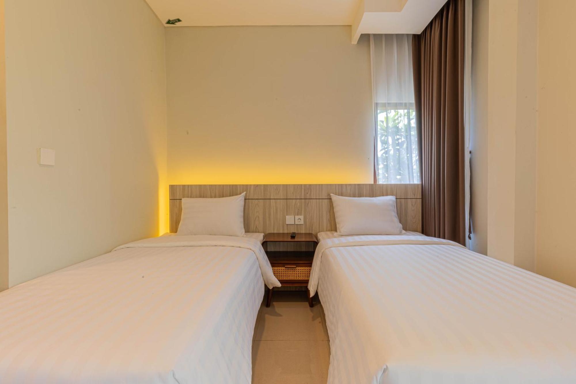 The Baliem Hotel Jimbaran  Exterior photo