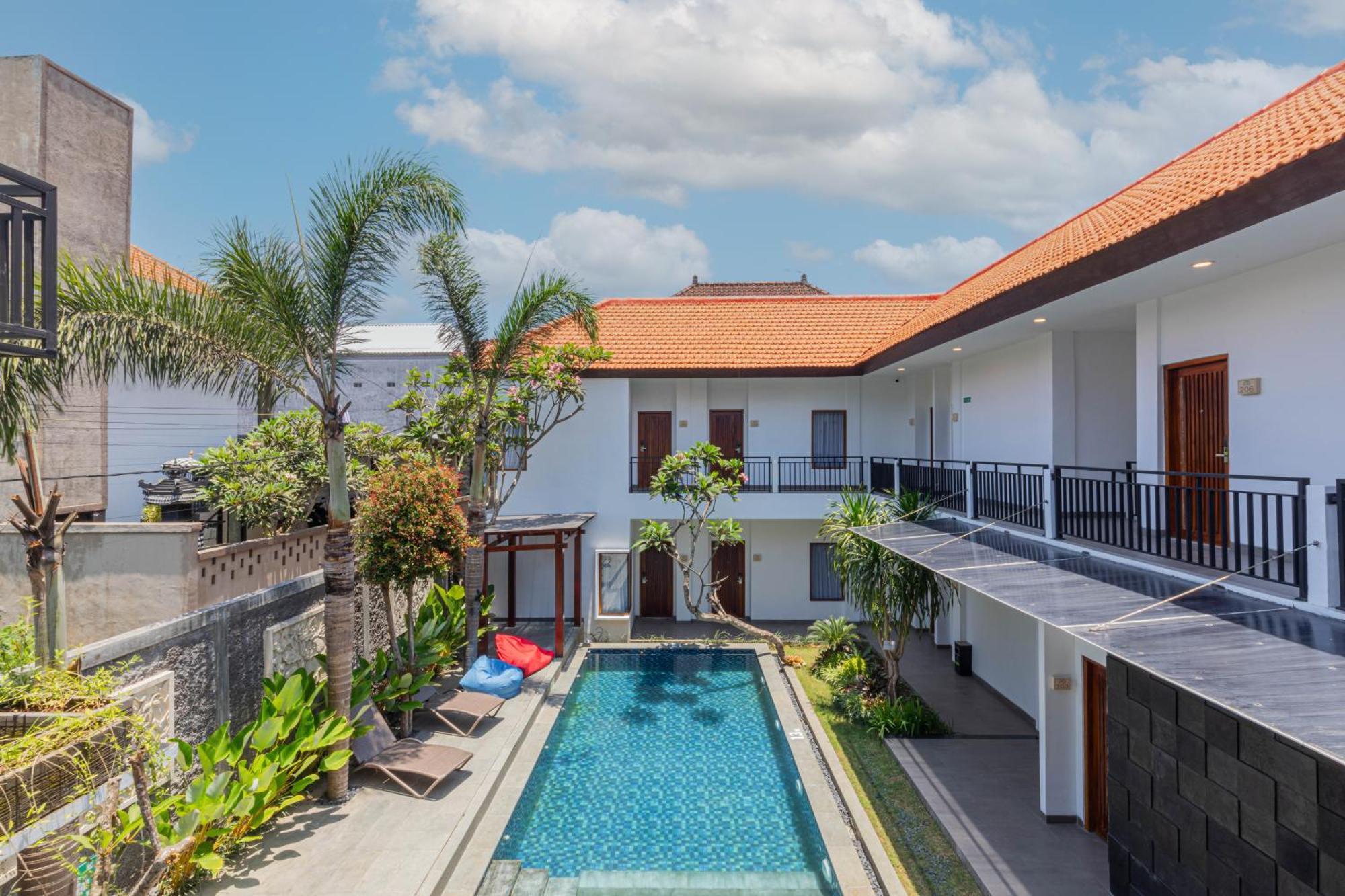 The Baliem Hotel Jimbaran  Exterior photo
