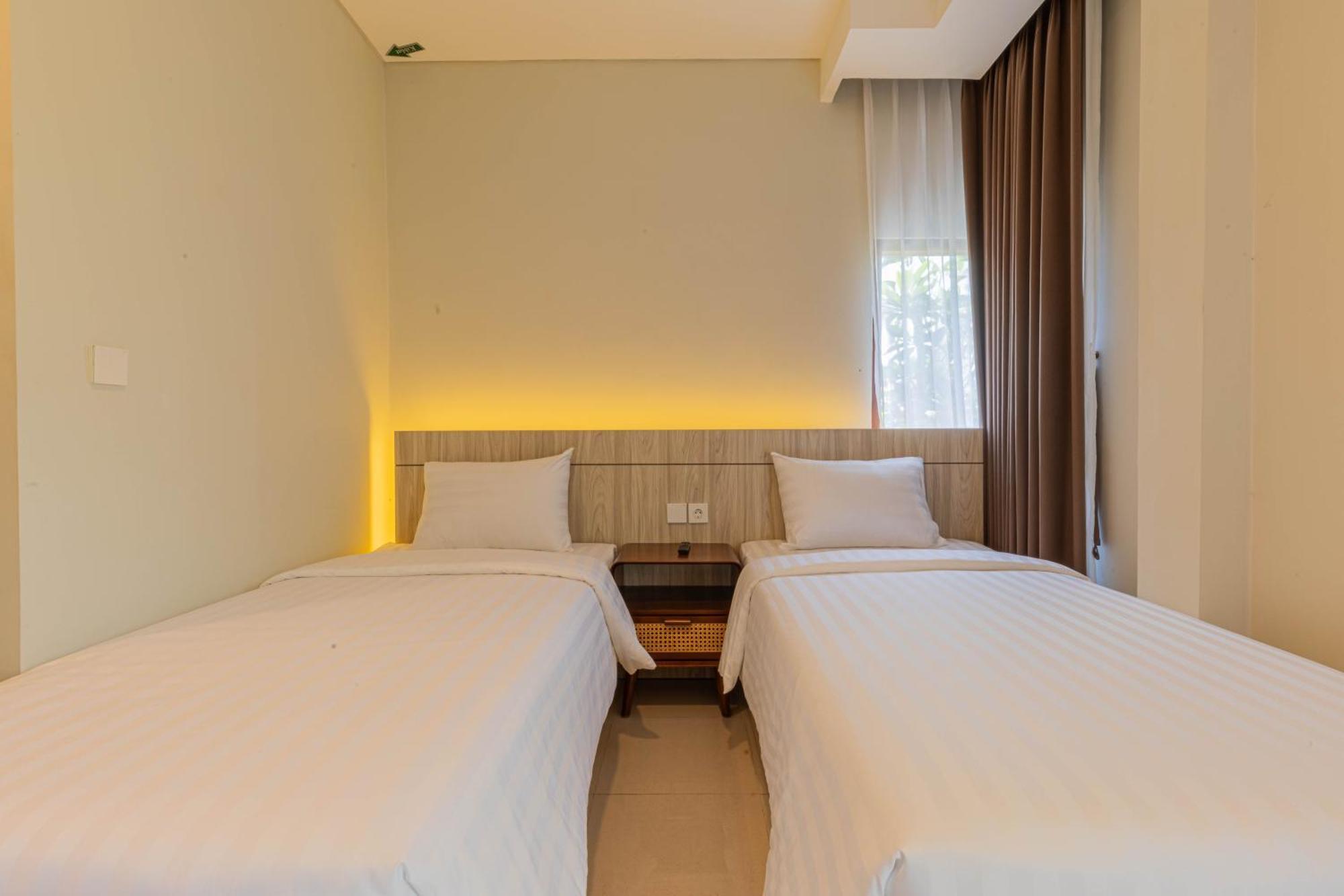 The Baliem Hotel Jimbaran  Exterior photo