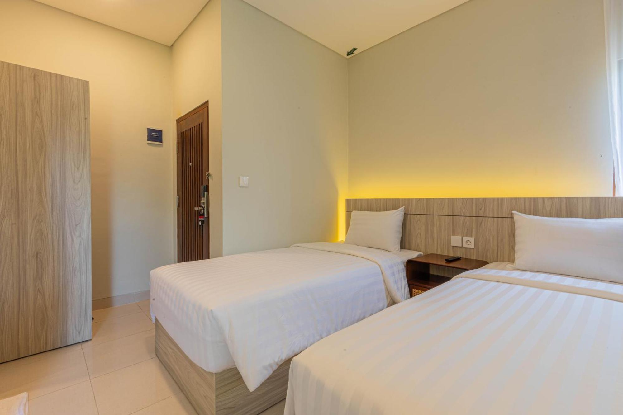 The Baliem Hotel Jimbaran  Exterior photo