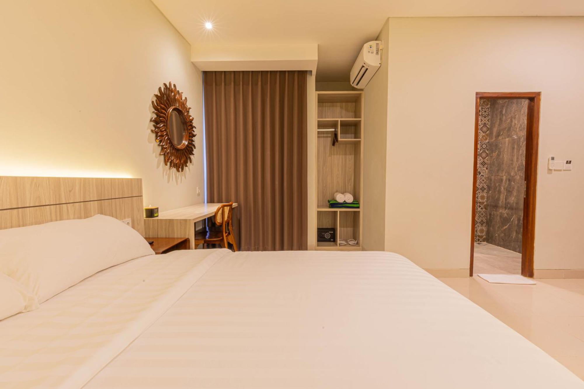 The Baliem Hotel Jimbaran  Exterior photo