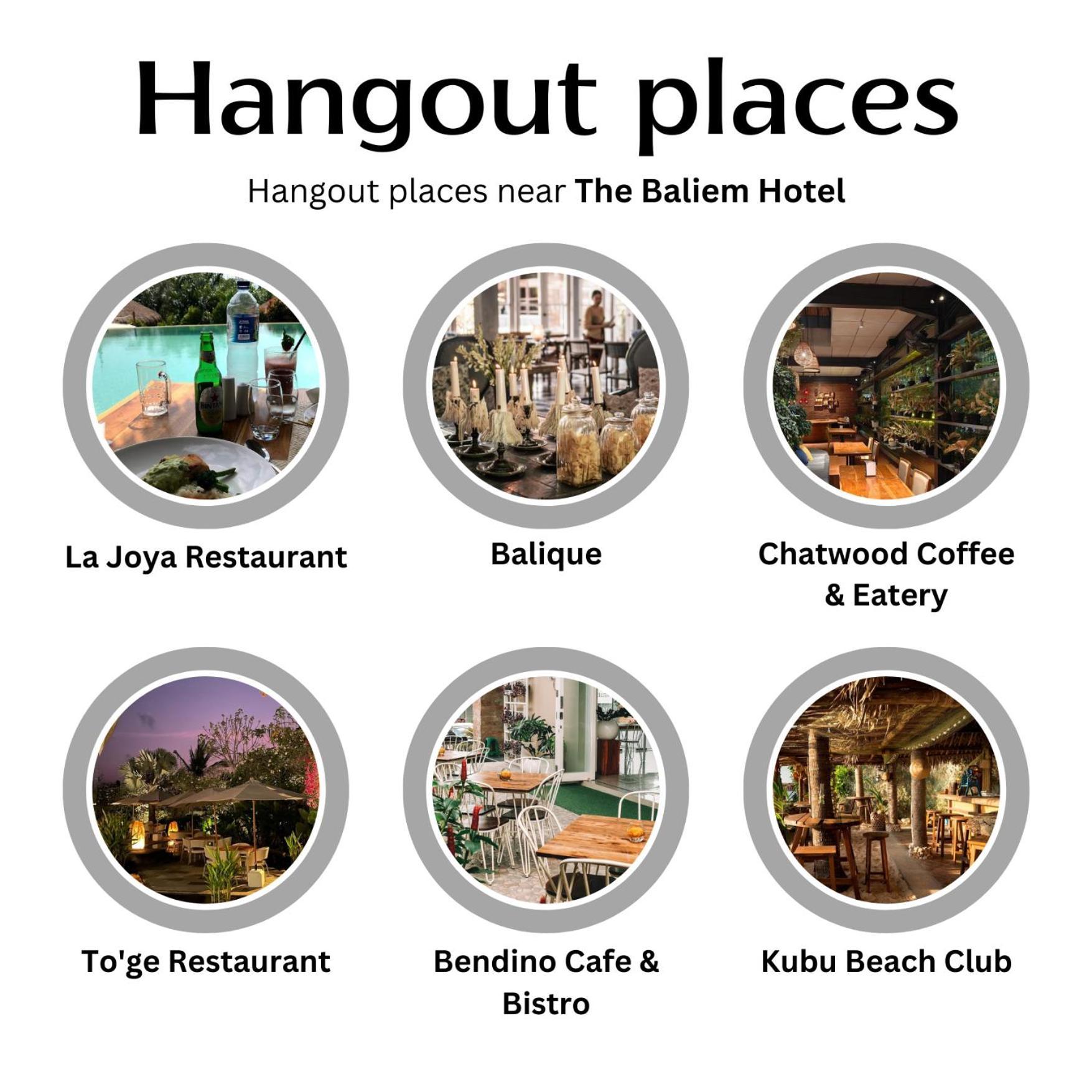 The Baliem Hotel Jimbaran  Exterior photo